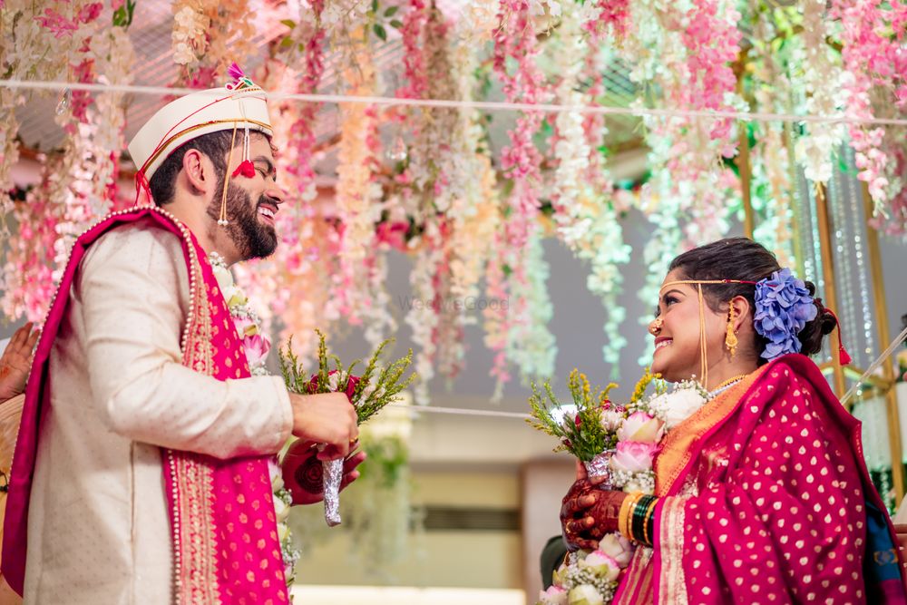 Photo From Prajakta & Sagar - By The Wedding Diaries