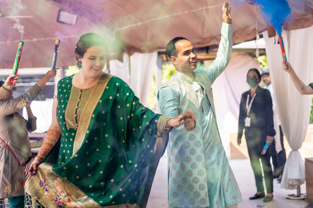 Photo From Dorothy & Pranay - By The Wedding Diaries