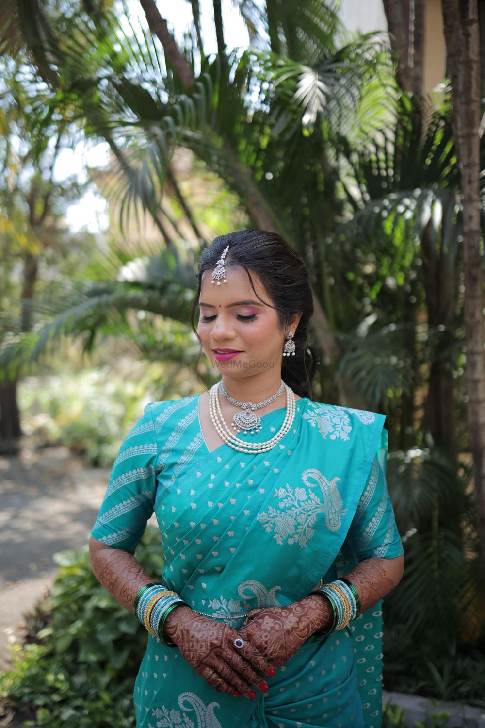 Photo From Tejashree - By Swapna Gaonkar MUA