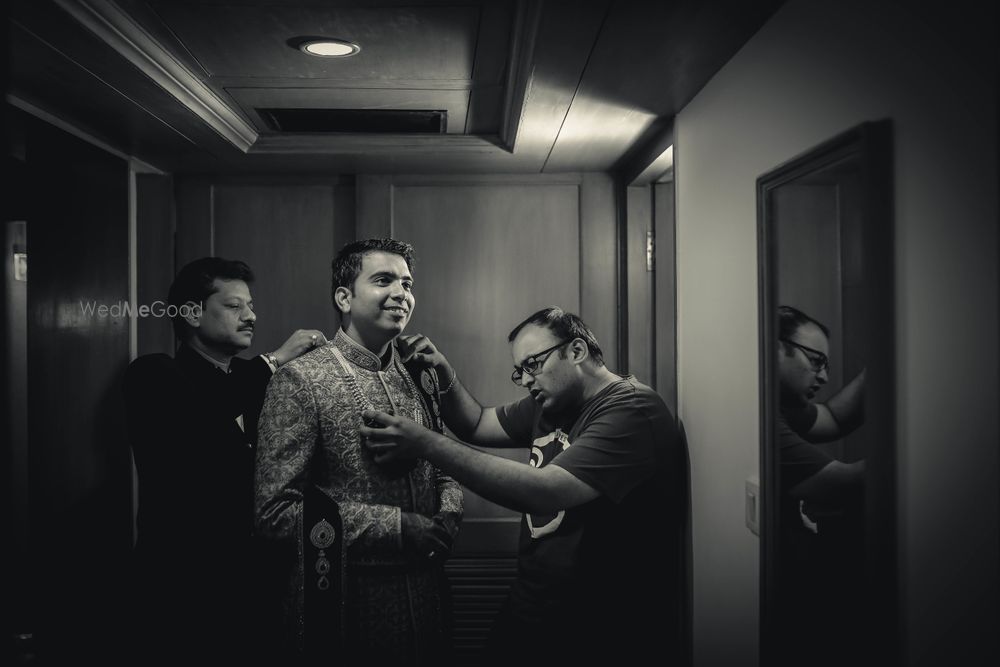 Photo From Twin Sisters Wedding - By Sibin Jacko Photography