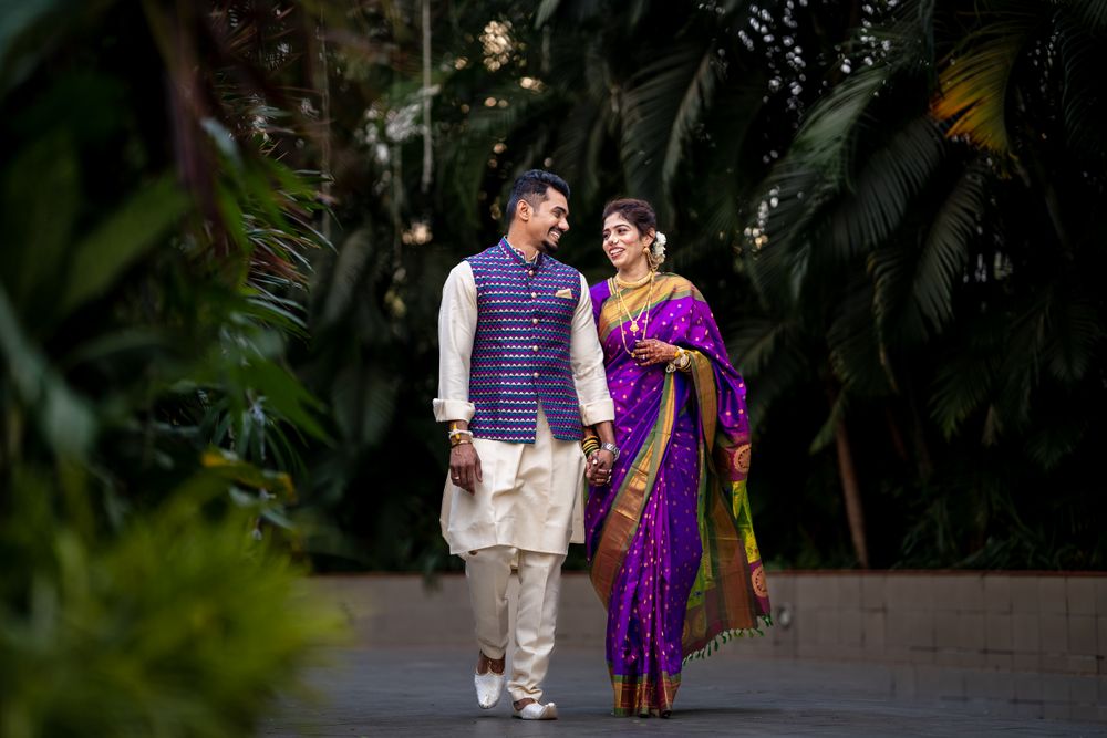 Photo From Riddhi & Mayuresh - By Events by TWD