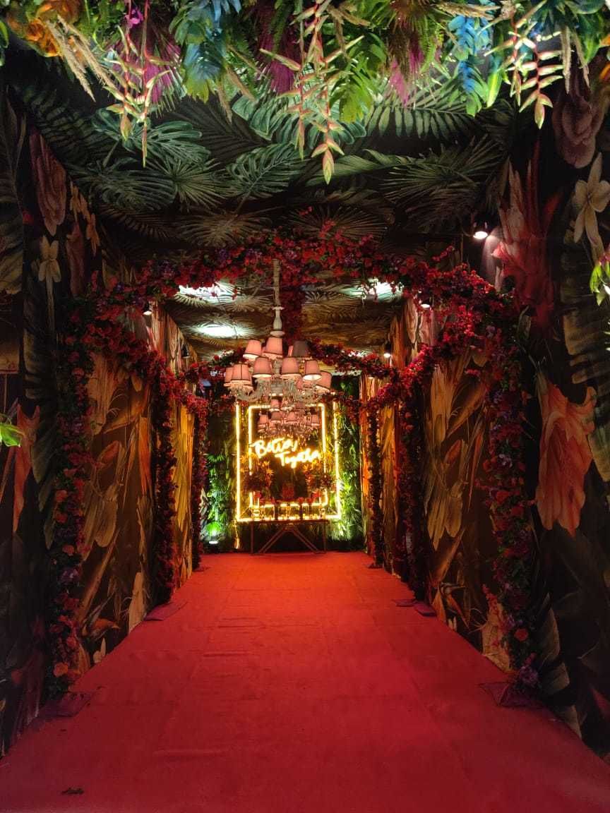 Photo From Tropical Theme jungle theme. - By MB Events