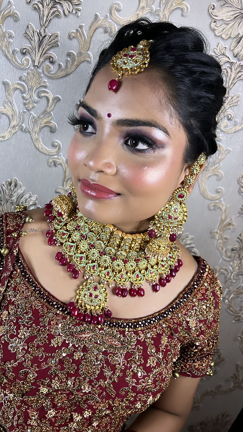 Photo From BRIDE TANYA - By LÈ Salon by Prakritii