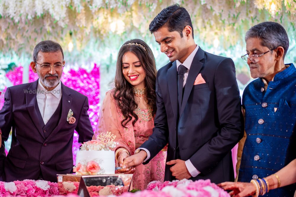 Photo From Ishita & Chaitanya - By The Wedding Diaries