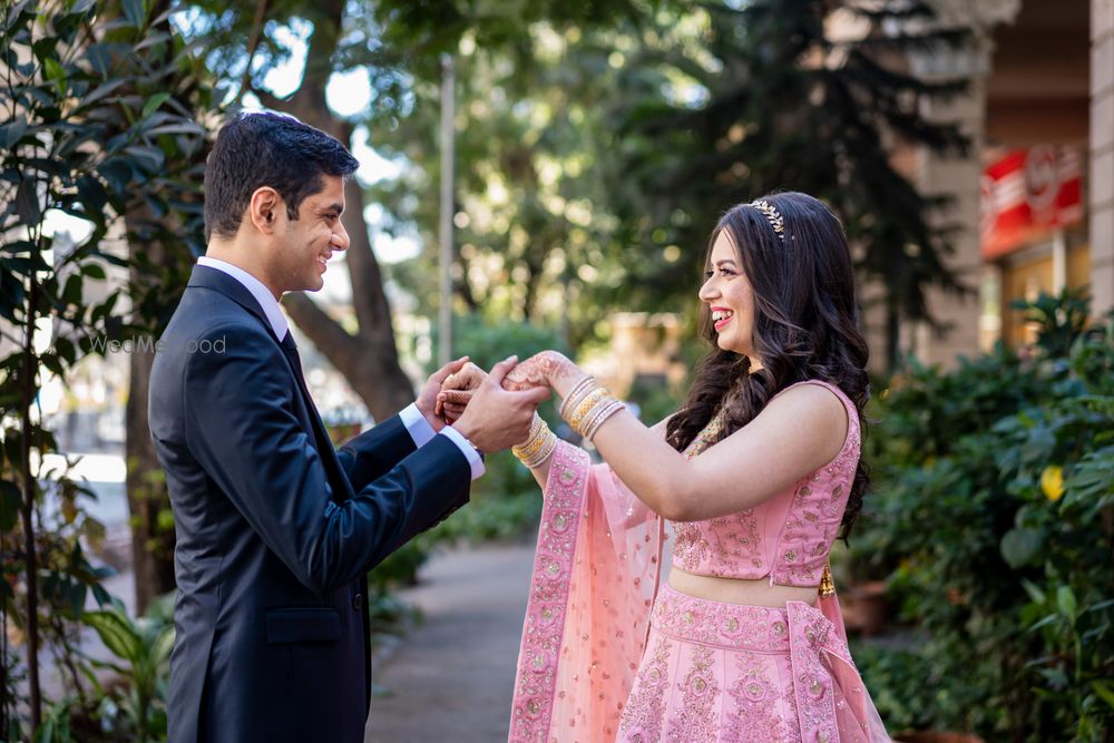 Photo From Ishita & Chaitanya - By The Wedding Diaries