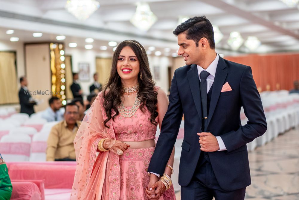 Photo From Ishita & Chaitanya - By The Wedding Diaries