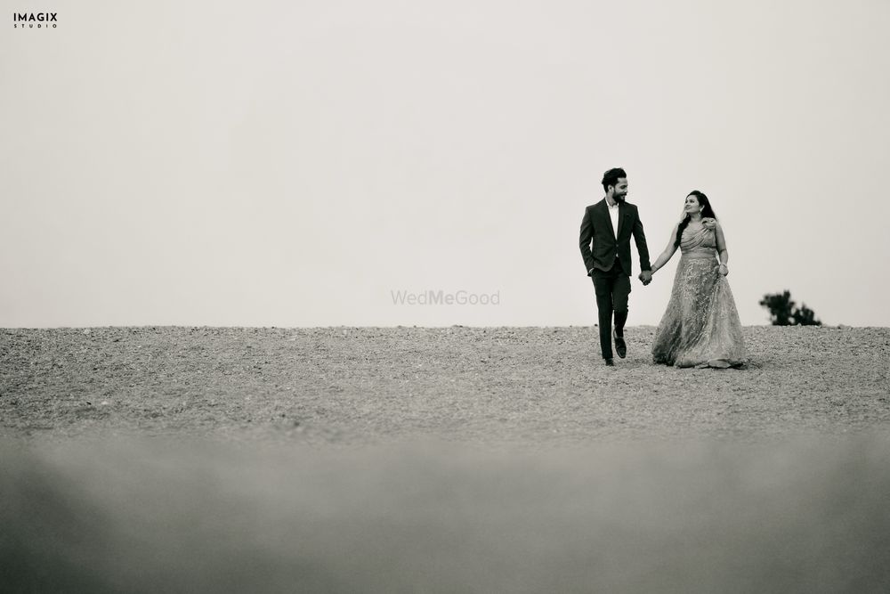 Photo From Harshal & Rashmi : Pre-Wedding - By The Imagix Studio
