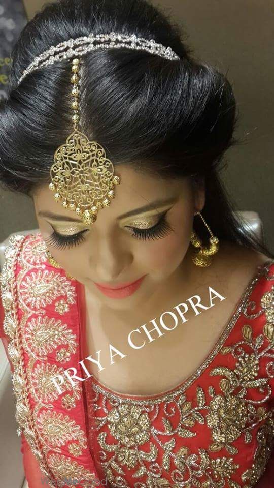 Photo From makeup stories 2016-2017 - By Priya Chopra Makeup Artistry