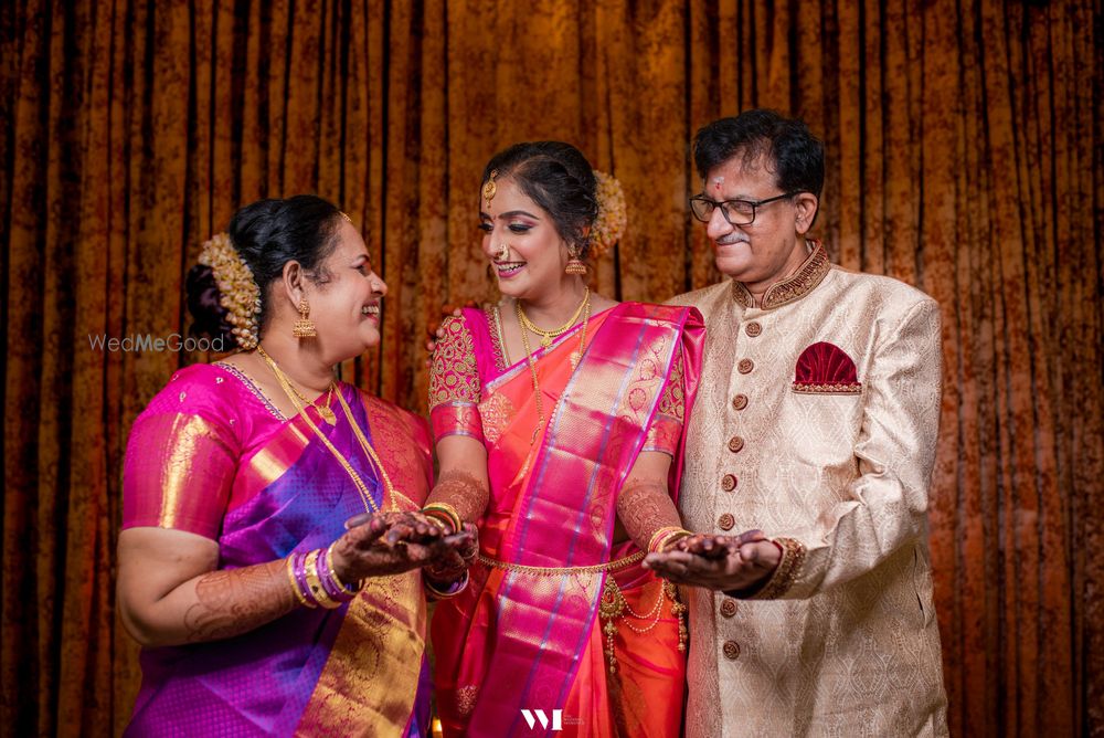 Photo From Ajinkya & Sneha - By The Wedding Momento