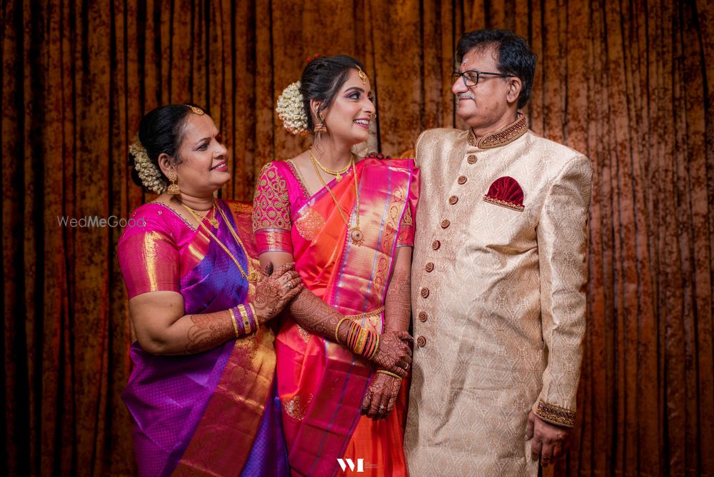 Photo From Ajinkya & Sneha - By The Wedding Momento