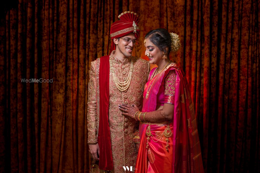 Photo From Ajinkya & Sneha - By The Wedding Momento