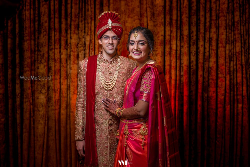 Photo From Ajinkya & Sneha - By The Wedding Momento