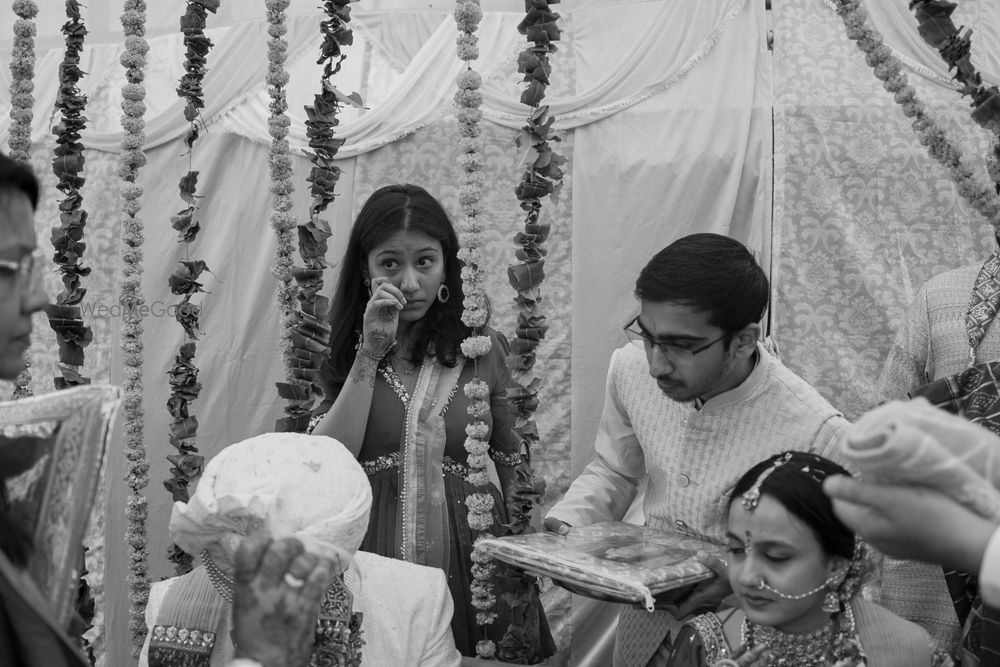 Photo From DIVYANSHI & ROHIT - By In The Moment