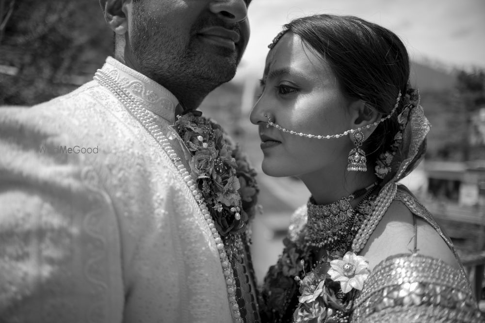 Photo From DIVYANSHI & ROHIT - By In The Moment