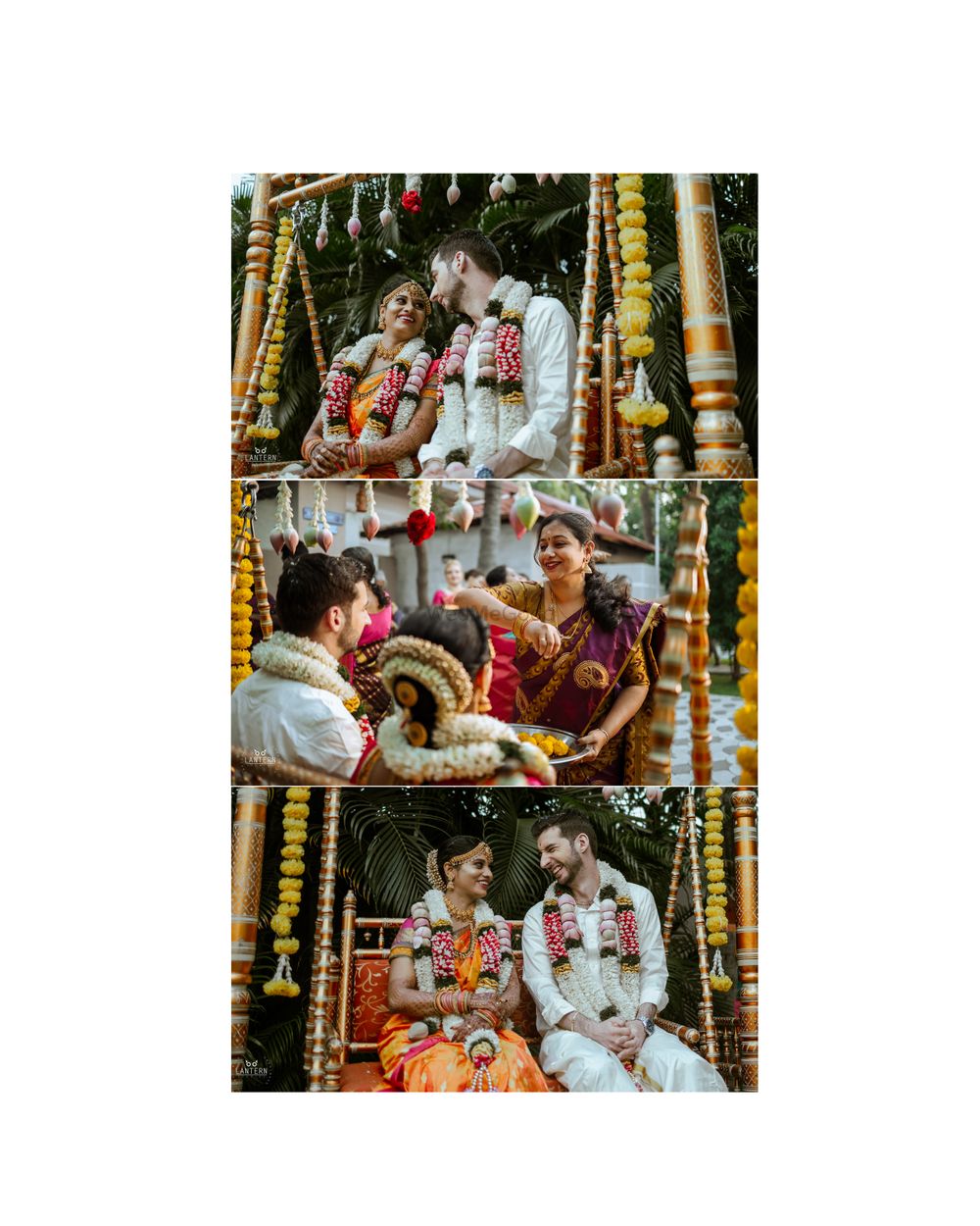 Photo From DANIIL & BHARATHI WEDDING - By Lantern Studios