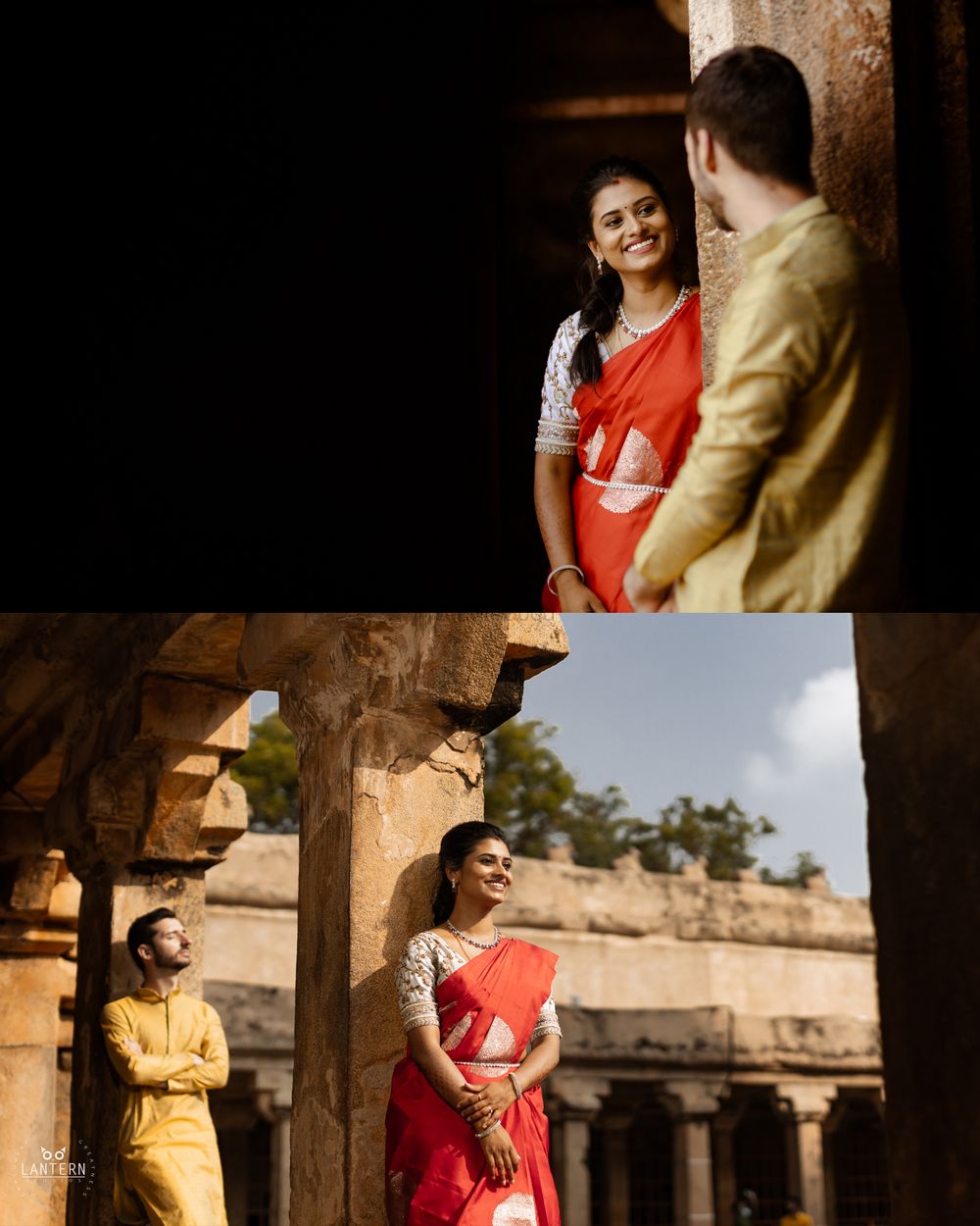 Photo From DANILL & BHARATHI POST WEDDING - By Lantern Studios