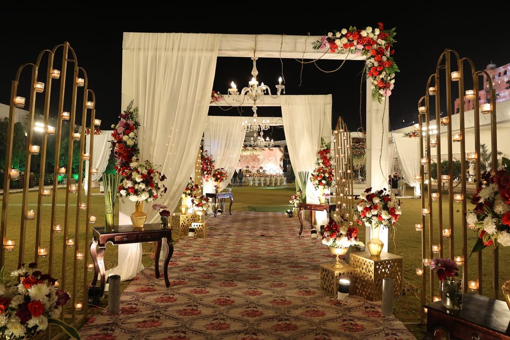 Photo From Zone Palace Wedding - By Gala Event and Studios