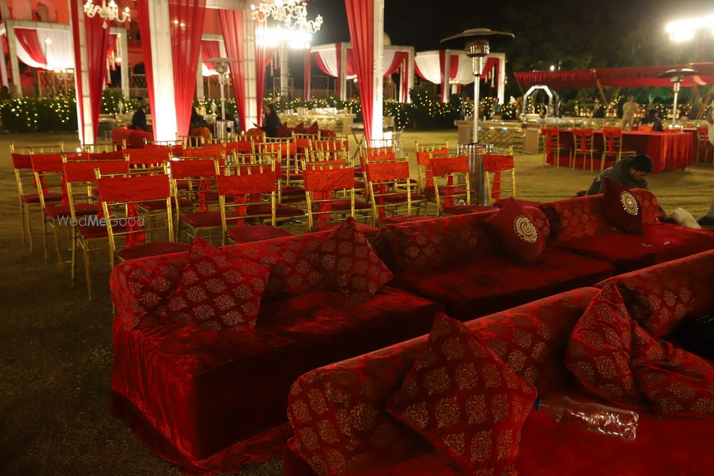 Photo From Jai Bagh Palace - By Gala Event and Studios