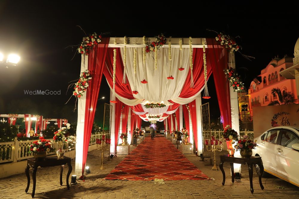 Photo From Jai Bagh Palace - By Gala Event and Studios