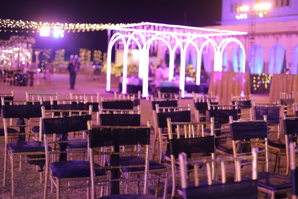 Photo From Jai Bagh Palace - By Gala Event and Studios