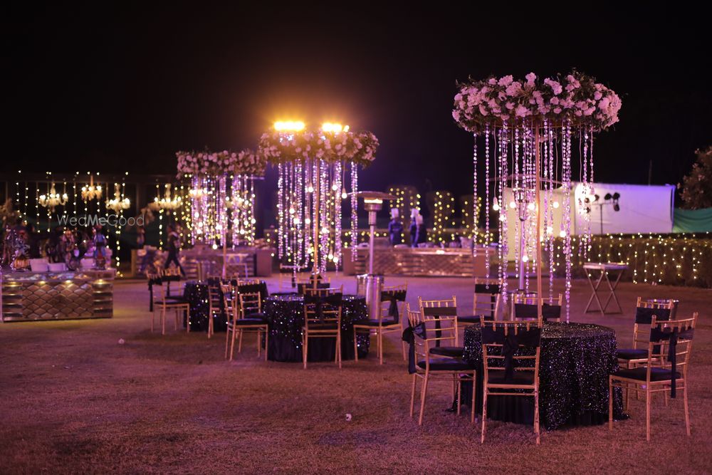 Photo From Jai Bagh Palace - By Gala Event and Studios