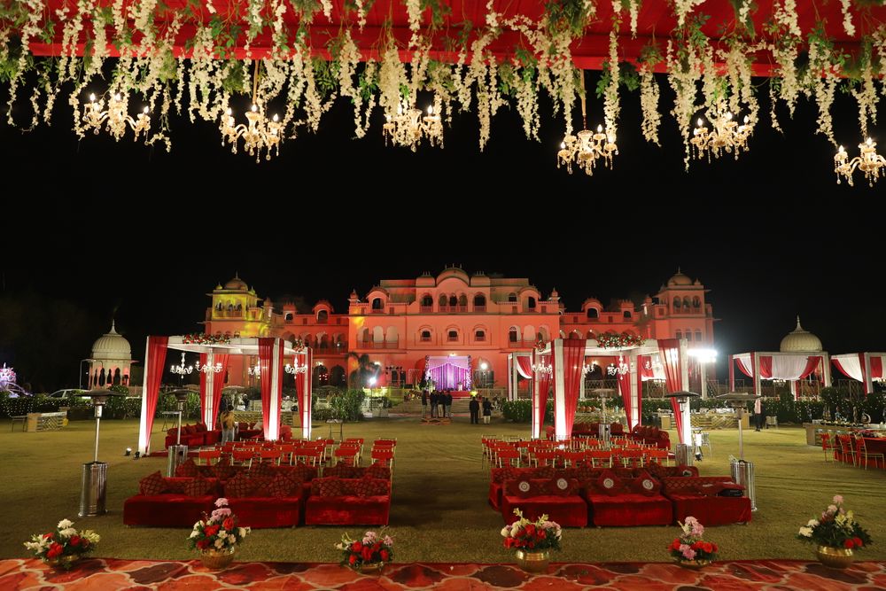 Photo From Jai Bagh Palace - By Gala Event and Studios