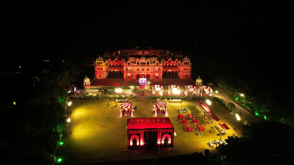 Photo From Jai Bagh Palace - By Gala Event and Studios