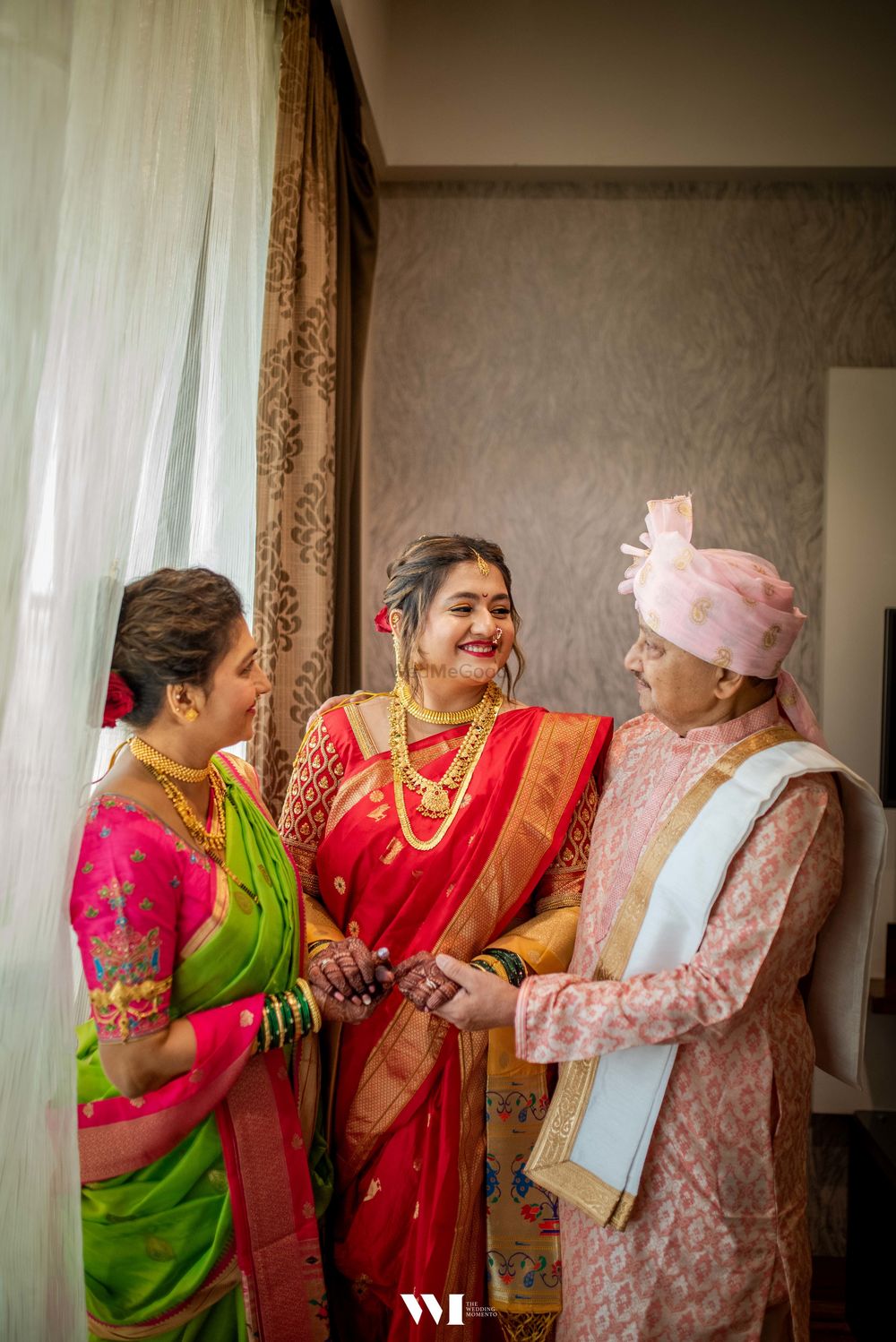 Photo From Siddhika & Parimal - By The Wedding Momento