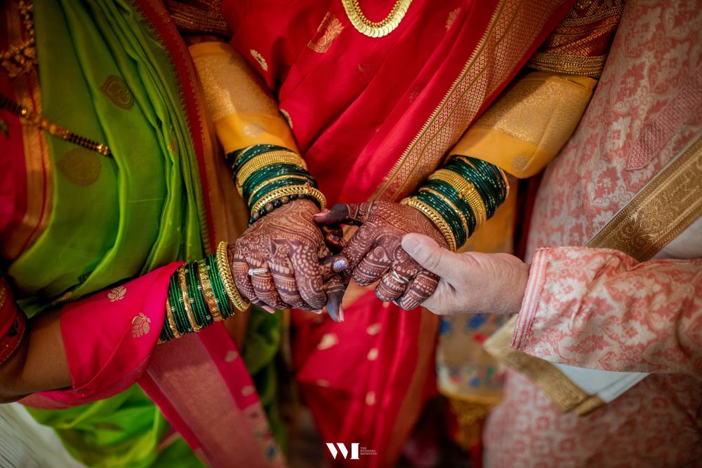 Photo From Siddhika & Parimal - By The Wedding Momento