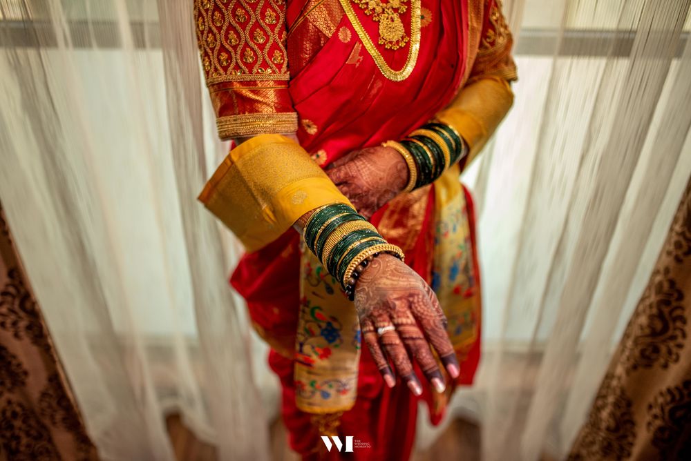 Photo From Siddhika & Parimal - By The Wedding Momento