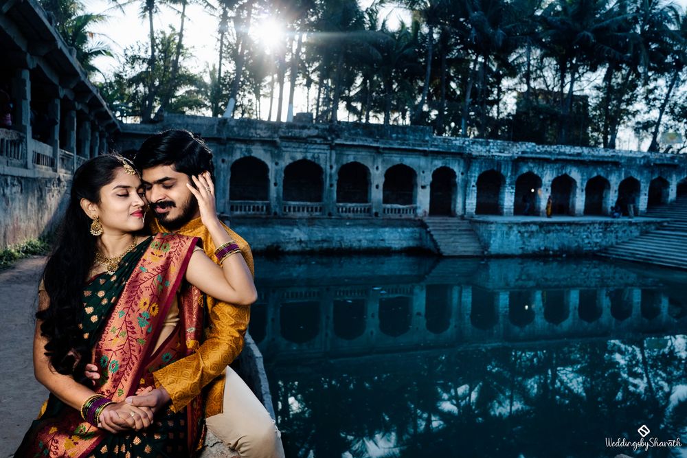 Photo From Sruthi & Ganesh  - By WeddingsBySharath
