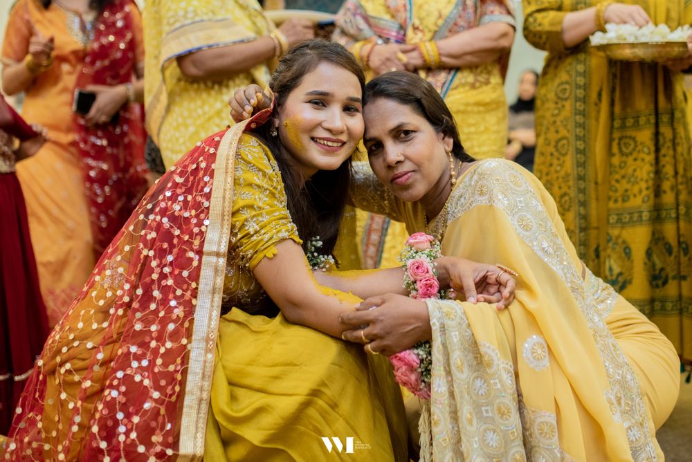 Photo From Anam Haldi - By The Wedding Momento