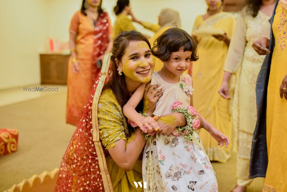 Photo From Anam Haldi - By The Wedding Momento