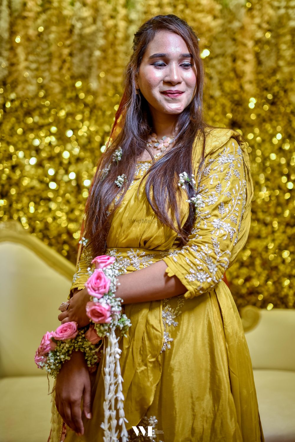 Photo From Anam Haldi - By The Wedding Momento