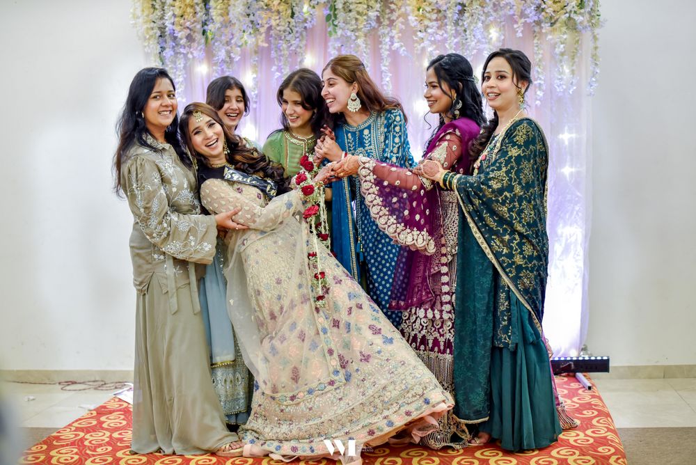 Photo From Anam Mehendi - By The Wedding Momento