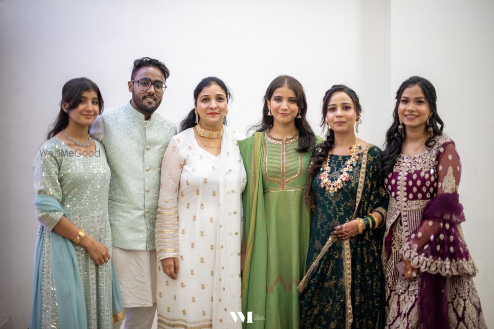 Photo From Anam Mehendi - By The Wedding Momento