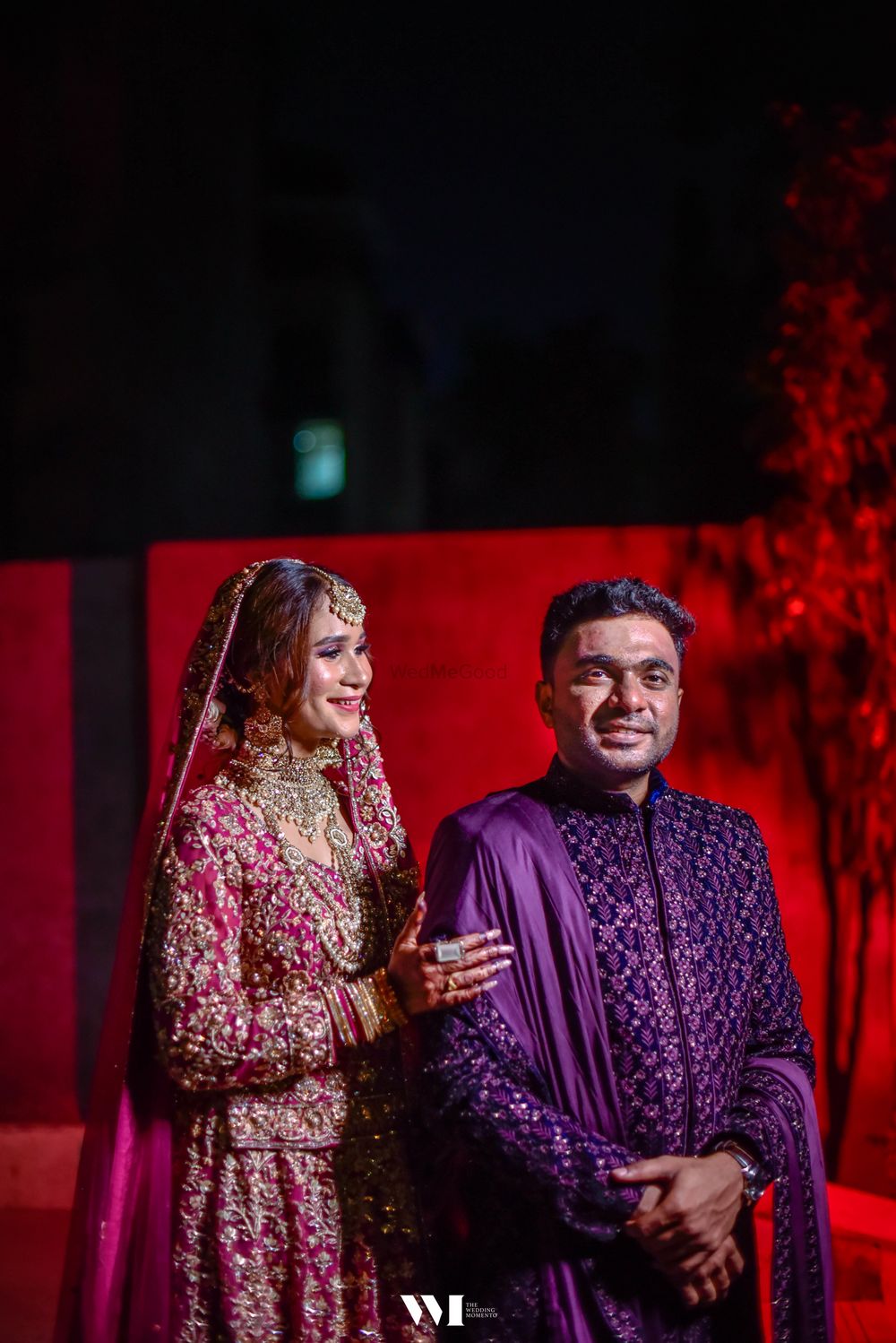 Photo From Naushad & Anam - By The Wedding Momento