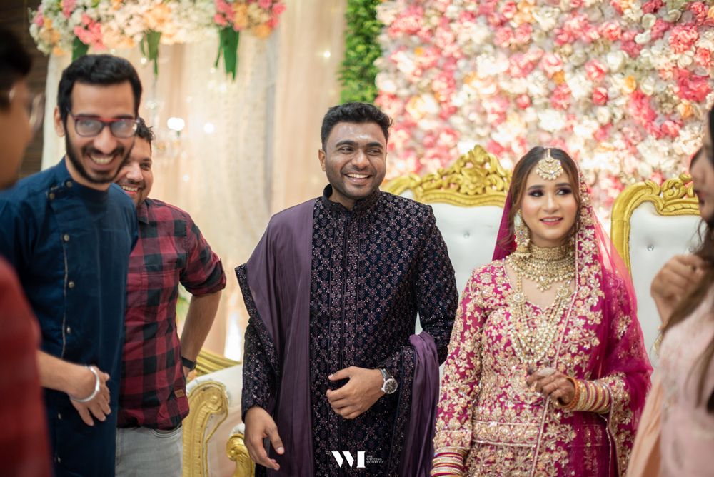 Photo From Naushad & Anam - By The Wedding Momento