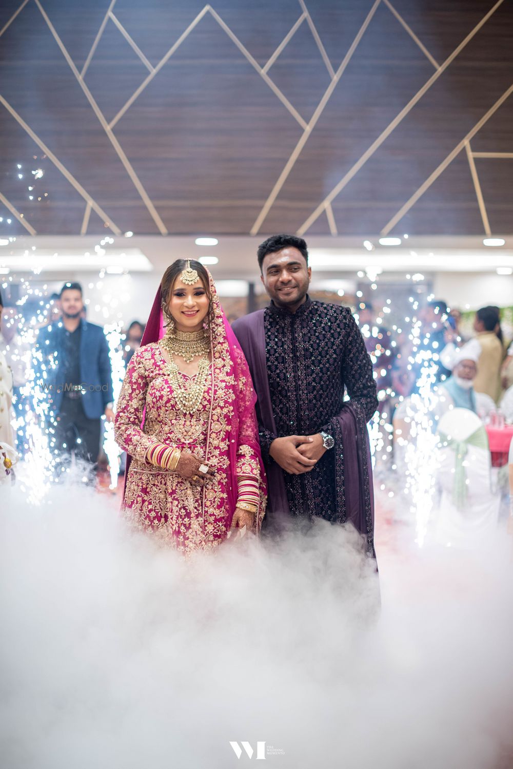 Photo From Naushad & Anam - By The Wedding Momento