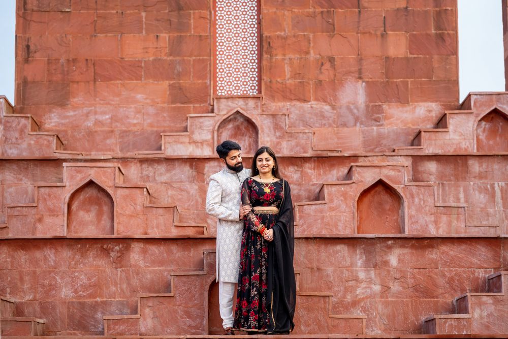 Photo From Pre-wedding of Riya & Varun - By The Wedding Diaries