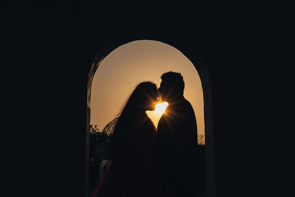 Photo From Pre-wedding of Manju & Ganesh - By The Wedding Diaries