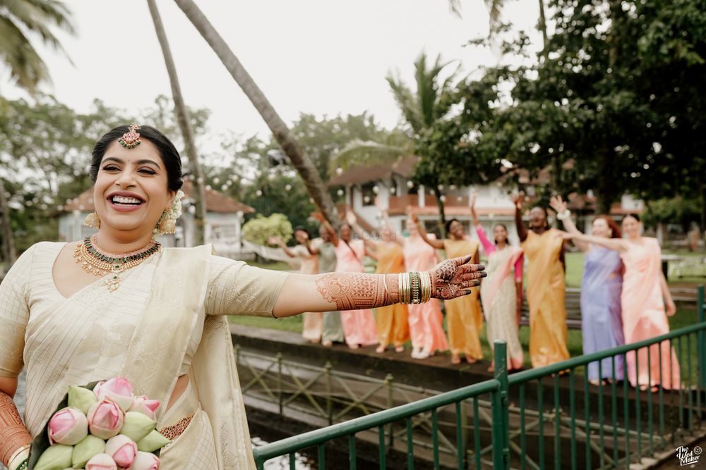 Photo From Kavya &Danesh - By The Wedmaker