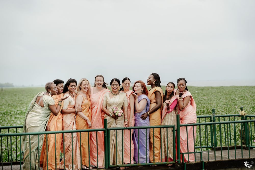 Photo From Kavya &Danesh - By The Wedmaker