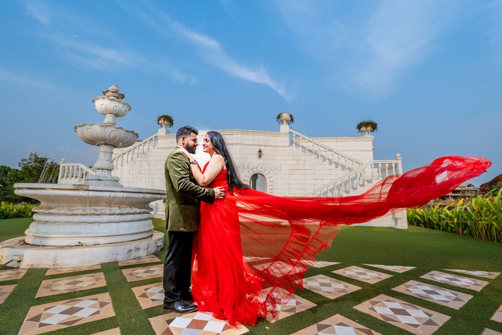 Photo From Pre-wedding of Manju & Ganesh - By Events by TWD