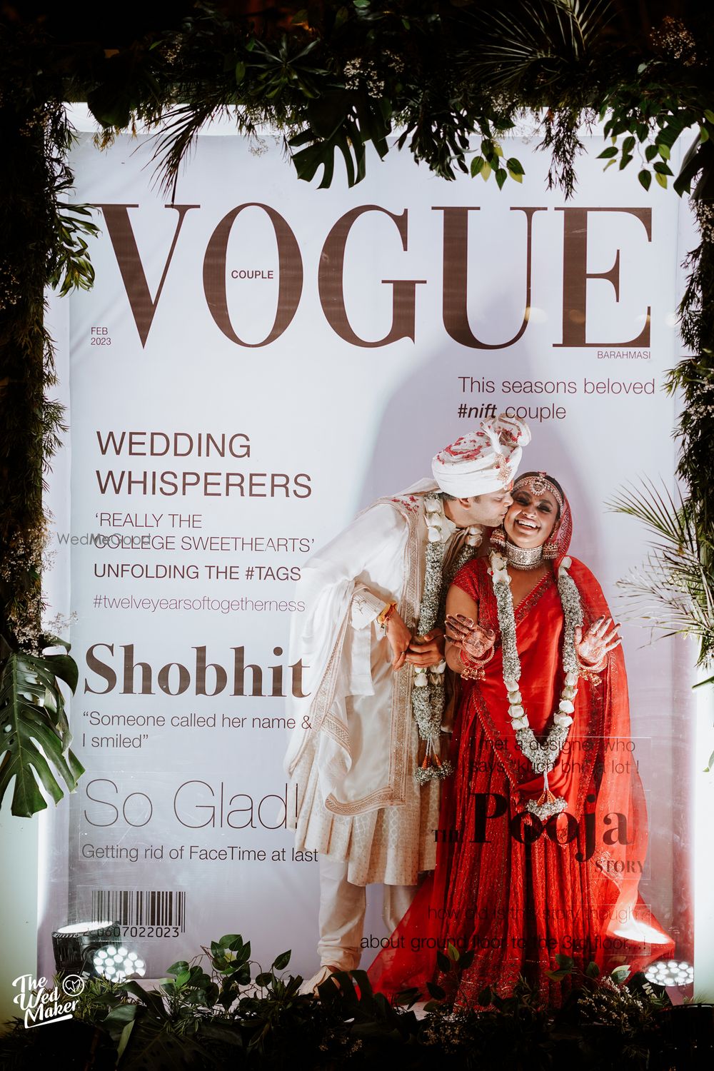 Photo From Shobith & Pooja - By The Wedmaker