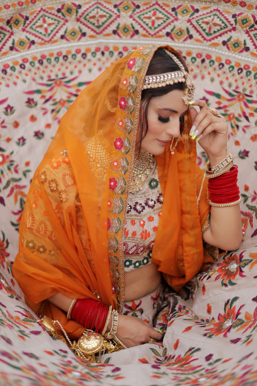 Photo From Jodhpuri Bride  - By Favoloso by Kavvya