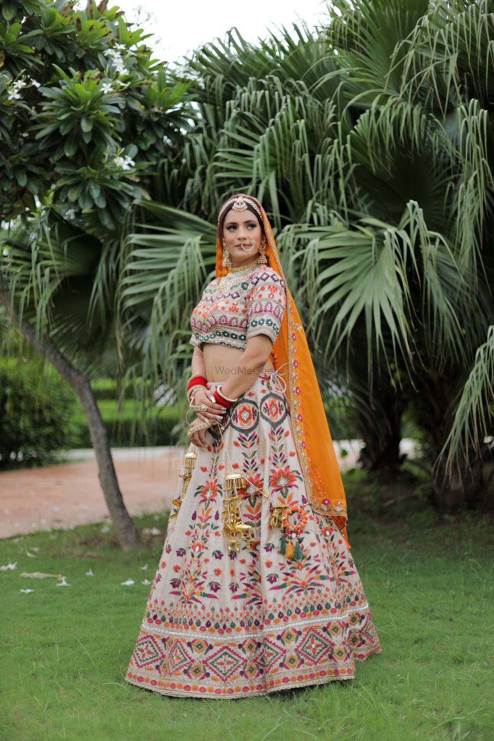 Photo From Jodhpuri Bride  - By Favoloso by Kavvya