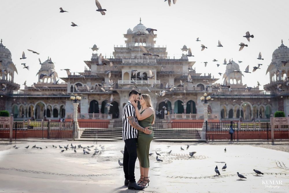 Photo From Jaipur Pre Wedding  - By Kumar Photography