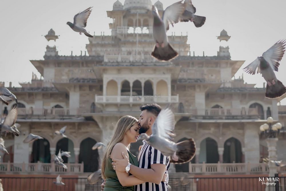 Photo From Jaipur Pre Wedding  - By Kumar Photography