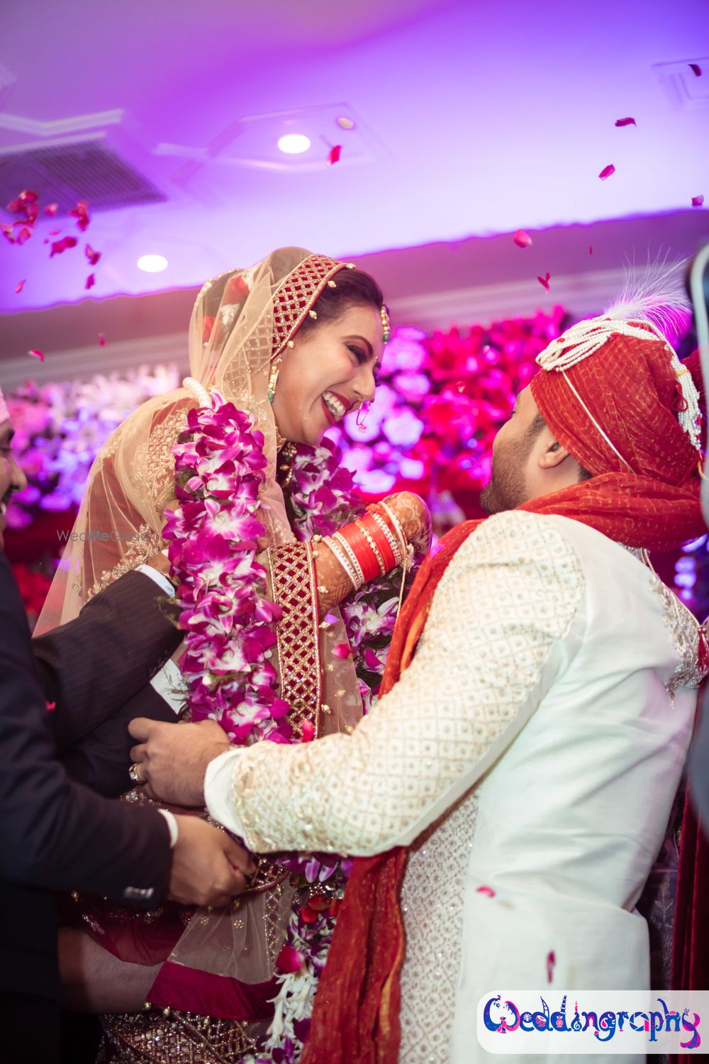 Photo From Radhika & Manish Destination Wedding - By Weddingraphy by M.O.M. Productions